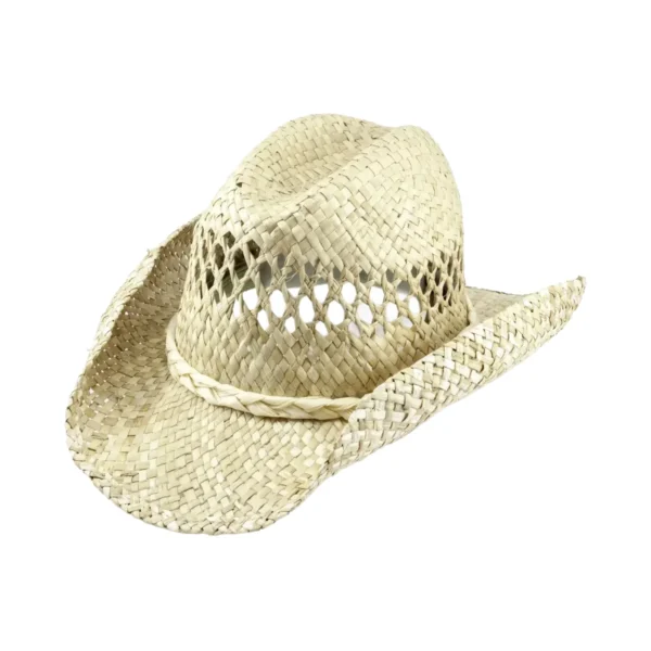 Strohhut Cowboy extra Luftig